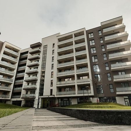 Nest Inn Mirror Apartment Cluj-Napoca Exterior photo